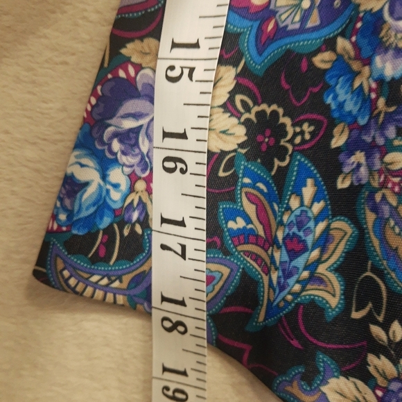 Essential Needs Womens  Night Dress With Front Zip And Sleeves - Picture 7 of 11